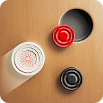 Disc Pool Carrom