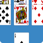 Classic Golf Solitaire