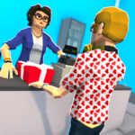 Cashier 3D