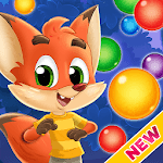 Bubble Friends Bubble Shooter Pop