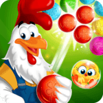 Farm Bubbles - Bubble Shooter Puzzle Game