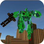 City Robot Battle