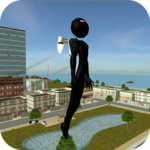 Real Stickman Crime