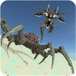 Spider Robot