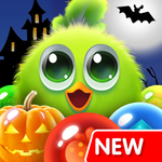 Bubble Wings: offline bubble shooter games