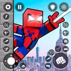 Rope Hero: Spider Fighting