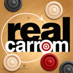 Real Carrom 3D : Multiplayer
