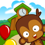Bloons Monkey City
