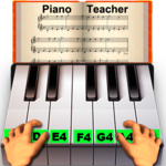 Real Piano Teacher