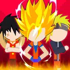 Super Stick Fight AllStar Hero