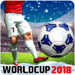 Real World Soccer League: Football WorldCup 2018