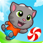 Talking Tom Candy Run