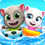 Talking Tom Pool - Puzzle Game