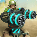Alien Creeps TD - Epic tower defense