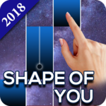 Piano Tiles Ed Sheeran Shape of You