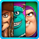 Disney Heroes: Battle Mode