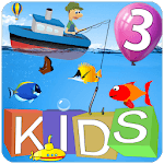 Kids Educational Game 3 Free