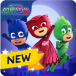 PJ Masks: Moonlight Heroes