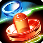 Air Hockey Deluxe