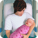 Pregnant Mother Simulator - Virtual Pregnancy Game