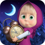 Masha and the Bear: Good Night!
