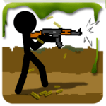 Stickman And Gun