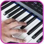 Real Organ Piano Music