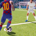 Soccer Star 2021 Football Cards: The soccer game