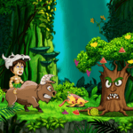 Jungle Adventures 2 - Ice Age