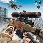 Sniper Shooting Game Offline