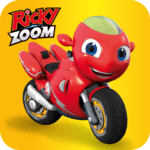 Ricky Zoom™: Welcome to Wheelford