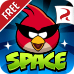 Angry Birds Space
