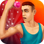 Fitness Gym Bodybuilding Pump