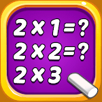 Multiplication Kids - Math Multiplication Tables