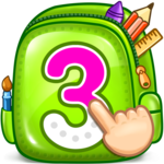 123 Numbers - Count & Tracing