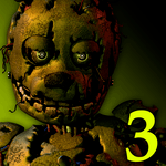 Five Nights at Freddy's 3 Demo