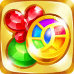 Genies & Gems - Jewel & Gem Matching Adventure