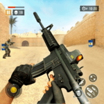 FPS Commando Secret Mission - Free Shooting Games