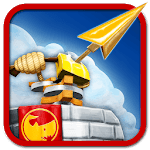 Castle Fusion Idle Clicker