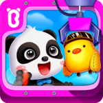 Baby Panda's Carnival - Christmas Amusement Park