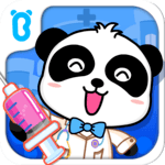 Baby Panda's Hospital