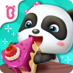 Little Panda's Bake Shop : Bakery Story