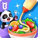 Baby Panda: Cooking Party