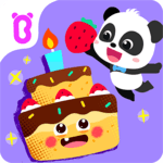 Baby Panda's Food Party Dress Up