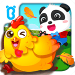 Little Panda's Farm Story