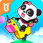 Baby Panda Kindergarten