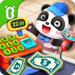 Baby Panda's Supermarket
