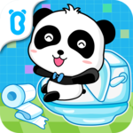Baby Panda’s Potty Training - Toilet Time