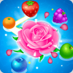 Funny Fruit Splash