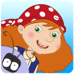 Alizay, pirate girl - Free